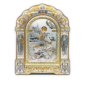 Икона Company ICON - Прочие материалы, Дерево (арт. AR-4005GK)