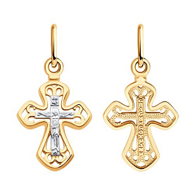 Подвеска Diamant - Золото 585 (арт. 51-131-02833-1)