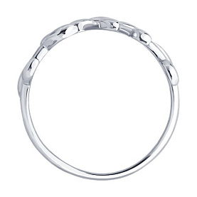 Кольцо SOKOLOV - Серебро 925 (арт. 94014595)