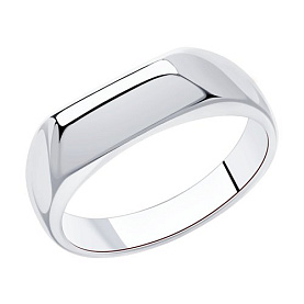 Кольцо SOKOLOV - Серебро 925 (арт. 94013168)