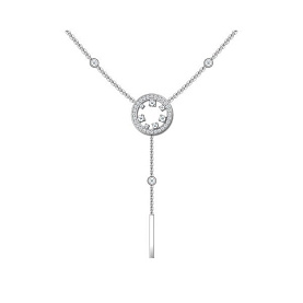 Колье POKROVSKY - Серебро 925, Фианит (арт. 3121604-00775)