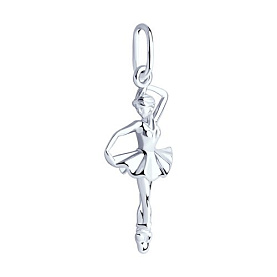 Подвеска SOKOLOV - Серебро 925 (арт. 94030290)