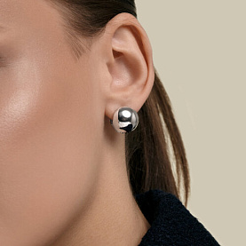 Серьги SOKOLOV - Серебро 925 (арт. 94027741)