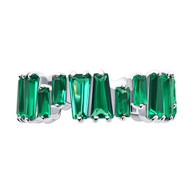 Кольцо SOKOLOV - Серебро 925, Фианит (арт. 94014040)