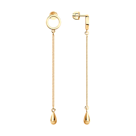 Серьги SOKOLOV - Серебро 925 (арт. 93022222)