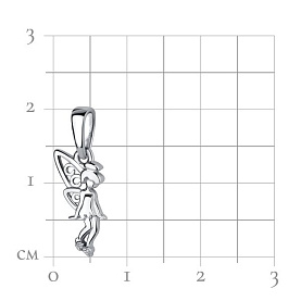 Подвеска Talant - Серебро 925 (арт. 50-72-0000-28951)