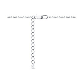 Колье SOKOLOV - Серебро 925 (арт. 967500402)