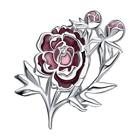 Брошь Talant - Серебро 925, Эмаль (арт. 60-79-0000-17205)