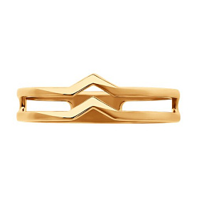 Кольцо SOKOLOV - Серебро 925 (арт. 93011150)