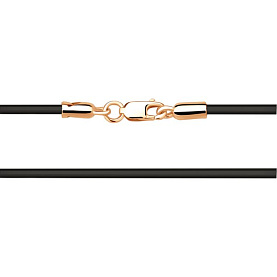 Колье Аквамарин - Серебро 925 (арт. 70062.6)