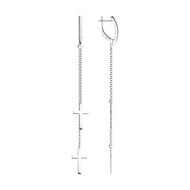 Серьги SOKOLOV - Серебро 925 (арт. 94024287)