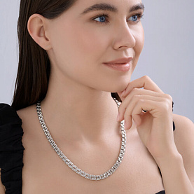 Цепочка SOKOLOV - Серебро 925 (арт. 968141204-7)