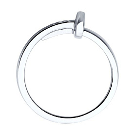 Кольцо SOKOLOV - Золото 585 (арт. 019500-3)