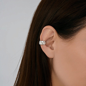 Серьга SOKOLOV - Серебро 925 (арт. 94170388)