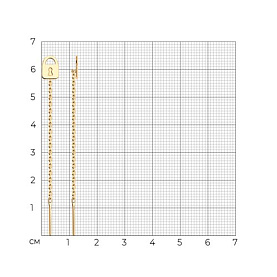 Серьги SOKOLOV - Серебро 925 (арт. 93022320)