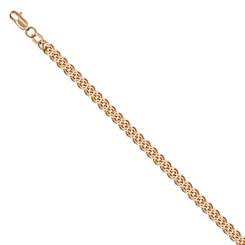 Цепочка Красцветмет - Золото 585 (арт. НЦ12-200ПГ#0.60)