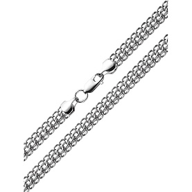 Цепочка Дар - Серебро 925 (арт. Пит-080рц)