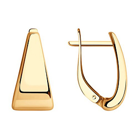 Серьги Diamant - Серебро 925 (арт. 93-120-00617-1)