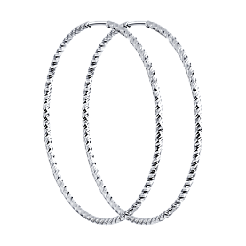 Серьги SOKOLOV - Серебро 925 (арт. 94140033)