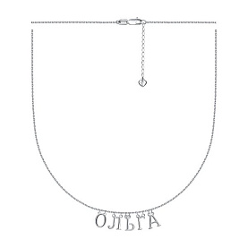 Колье Talant - Серебро 925 (арт. 33-72-0000-15970)