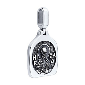 Подвеска SOKOLOV - Серебро 925 (арт. 95030286)