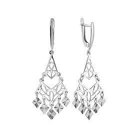 Серьги Talant - Серебро 925 (арт. 14-73-0000-11838)