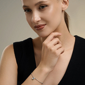 Браслет SOKOLOV - Серебро 925 (арт. 94051594)