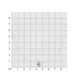 Колье SOKOLOV - Серебро 925, Фианит (арт. 94070273)