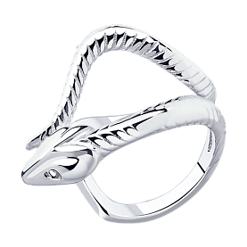 Серьга SOKOLOV - Серебро 925 (арт. 94170202)