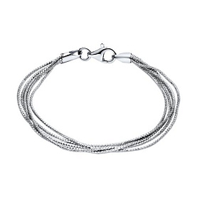 Браслет SOKOLOV - Серебро 925 (арт. 94054542)