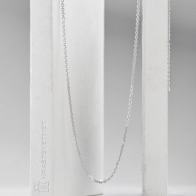 Цепочка Красцветмет - Золото 585 (арт. НЦ18-053-3#0.35)