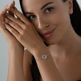 Браслет SOKOLOV - Серебро 925 (арт. 94050959)