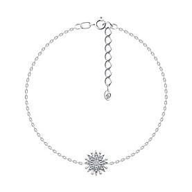 Браслет Diamant - Серебро 925, Фианит (арт. 94-150-02109-1)