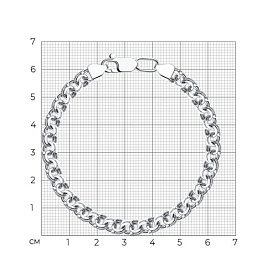 Браслет SOKOLOV - Серебро 925 (арт. 965141004)