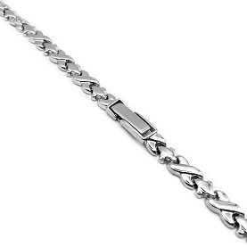 Браслеты для часов Platinor - Серебро 925, Фианит (арт. 0061065)