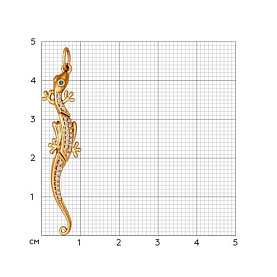 Подвеска SOKOLOV - Серебро 925, Фианит (арт. 93030216)