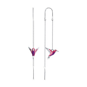 Серьги SOKOLOV - Серебро 925, Эмаль (арт. 94026027)