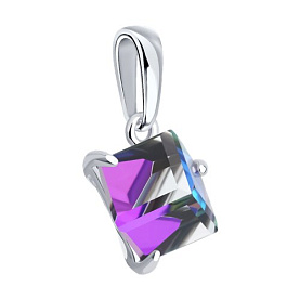 Подвеска Diamant - Серебро 925, Анальцимолит (арт. 94-130-02383-3)