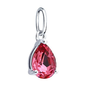 Подвеска Diamant - Серебро 925, Кристалл (арт. 94-130-00220-1)