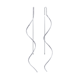 Серьги SOKOLOV - Серебро 925 (арт. 94024445)