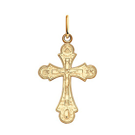 Подвеска SOKOLOV - Серебро 925 (арт. 93120011)