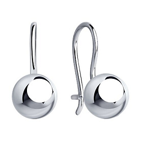 Серьги SOKOLOV - Серебро 925 (арт. 94023674)