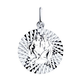 Подвеска Diamant - Серебро 925 (арт. 94-130-00162-1)