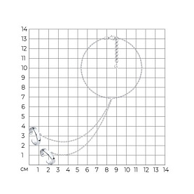 Браслет SOKOLOV - Серебро 925 (арт. 94051271)
