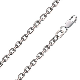 Цепочка Platinum Lab. - Платина 950 (арт. НЦ 41-205#0.80)