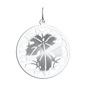 Подвеска SOKOLOV - Серебро 925 (арт. 94032776)