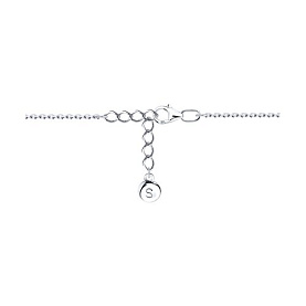 Браслет SOKOLOV - Серебро 925, Фианит (арт. 94050961)