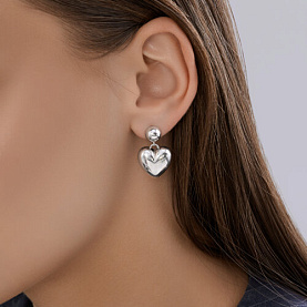 Серьги SOKOLOV - Серебро 925 (арт. 94027207)