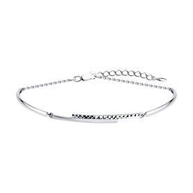Браслет Diamant - Серебро 925 (арт. 94-150-00891-1)