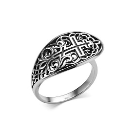 Кольцо Дар - Серебро 925 (арт. К-2421о)